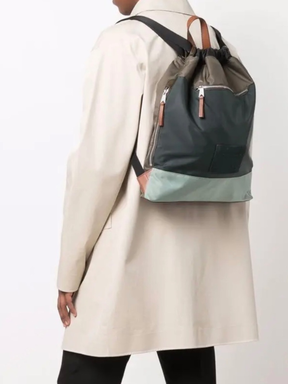 Paul Smith - Draw String Backpack